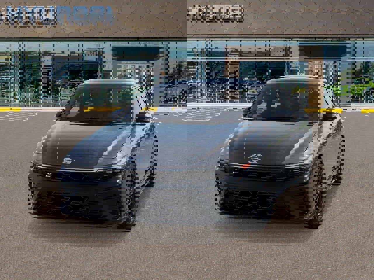 New 2026 Hyundai Elantra N Line image 6