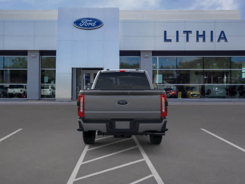 New 2026 Ford F250 Lariat w/ Black Appearance Package AWD/4WD image 5
