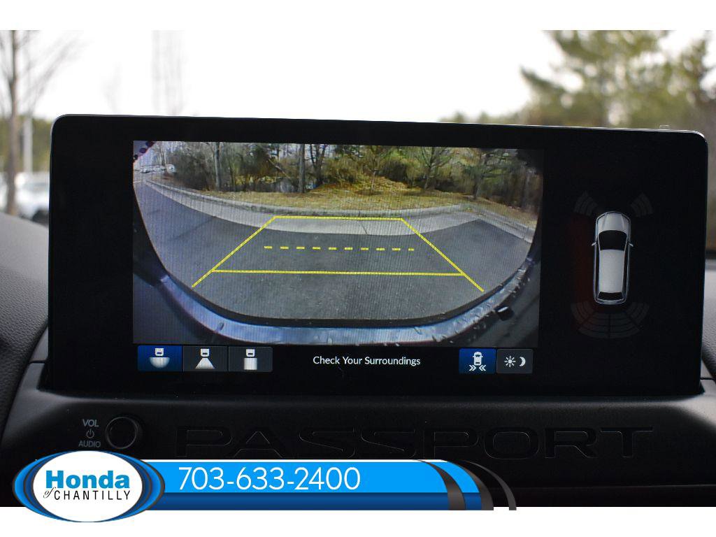 New 2026 Honda Passport TrailSport image 15