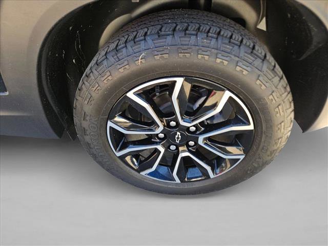 Certified 2025 Chevrolet TrailBlazer ACTIV w/ Convenience Package image 8