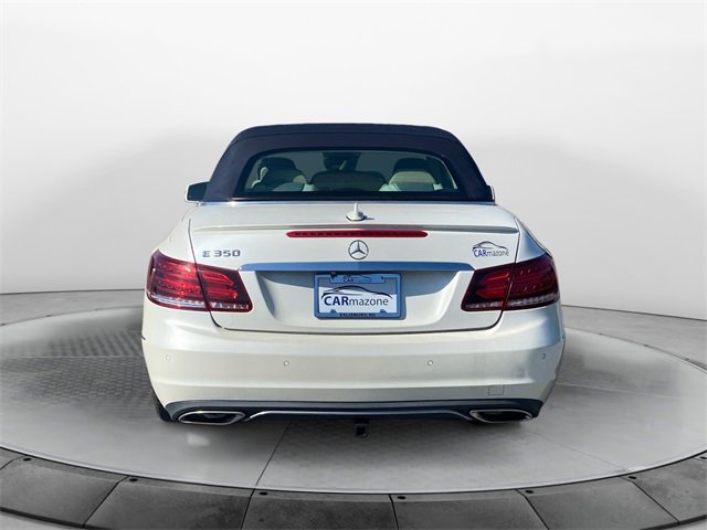 Used 2014 Mercedes-Benz E 350 Cabriolet w/ Premium 1 Package image 4