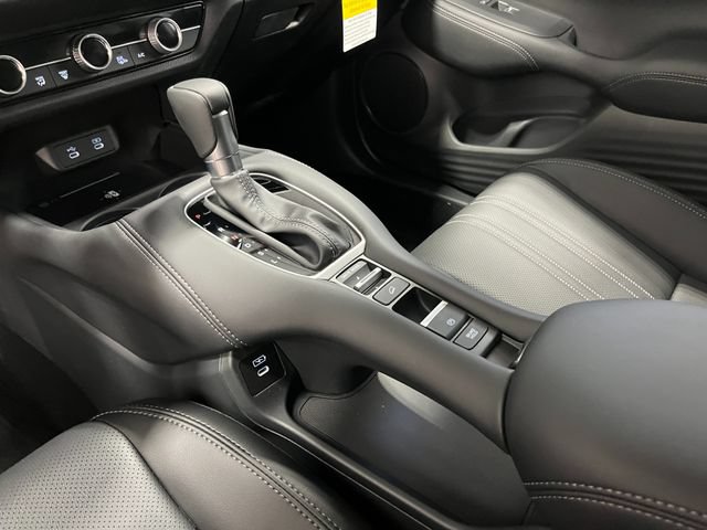 New 2027 Honda HR-V EX-L image 21