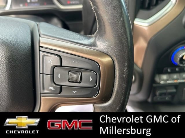 Used 2022 Chevrolet Silverado 3500 High Country w/ Z71 Off-Road Package AWD/4WD image 21