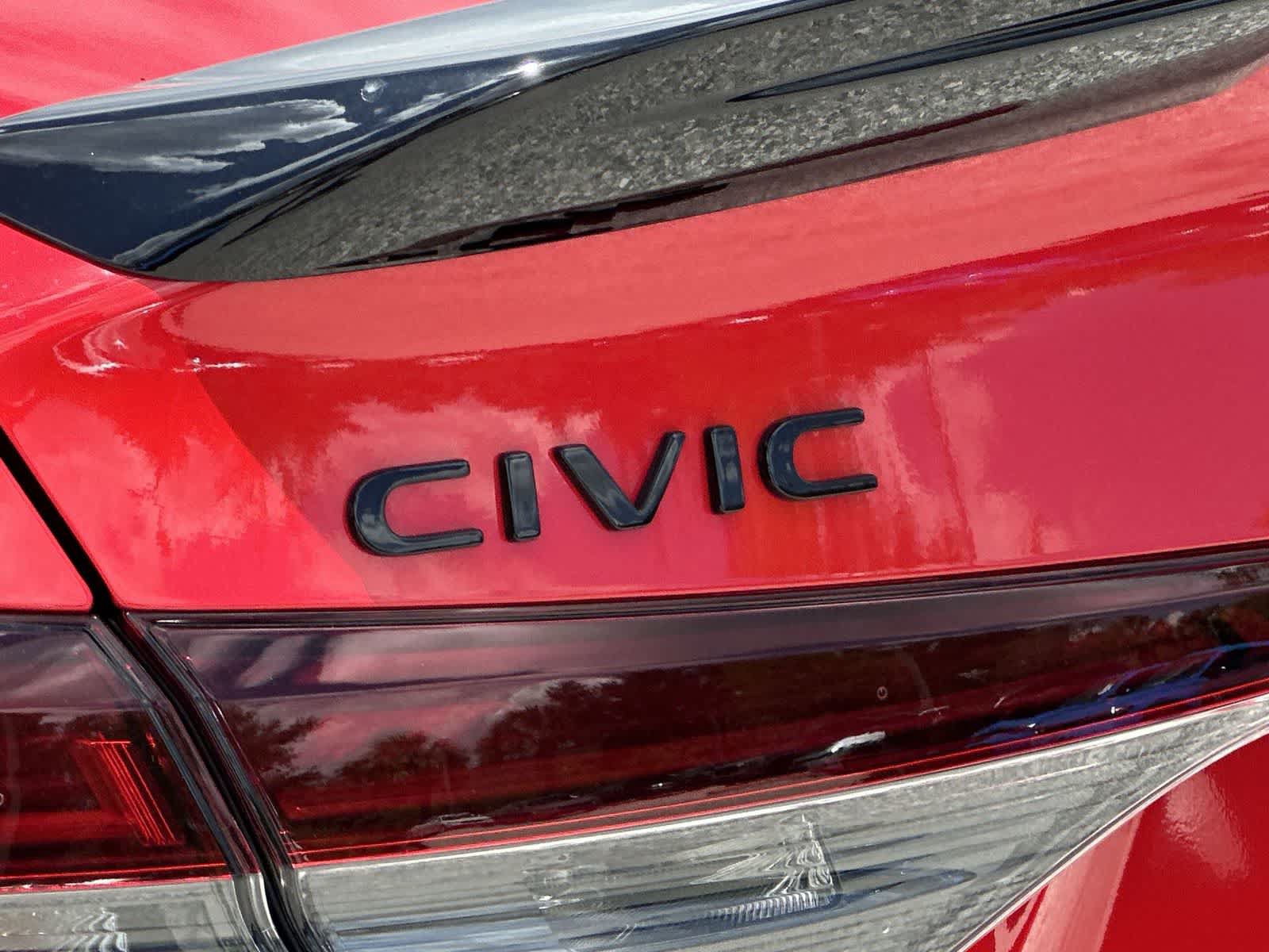 New 2026 Honda Civic Si image 11