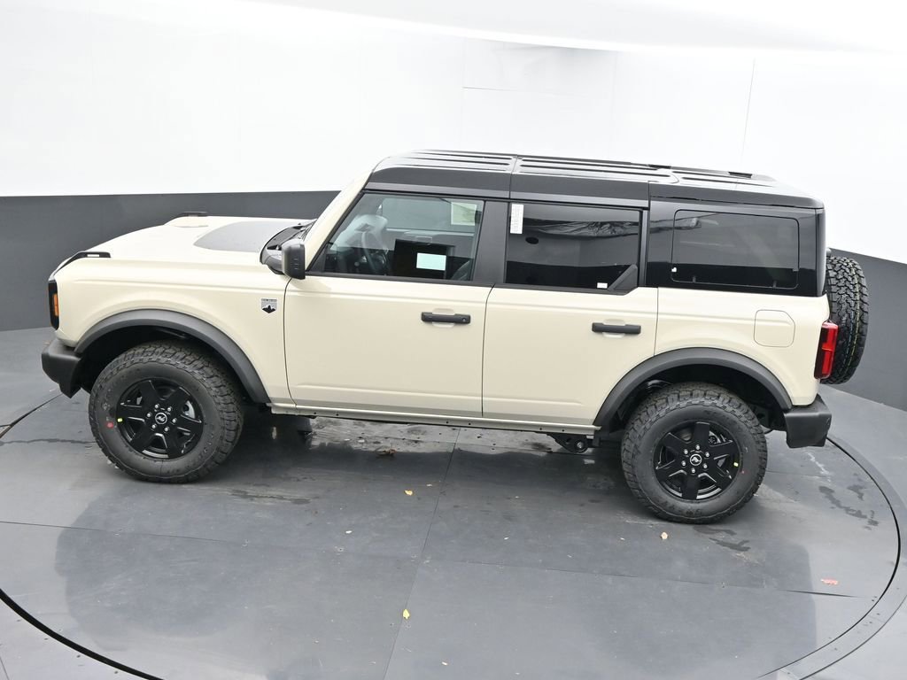 New 2025 Ford Bronco Big Bend image 39