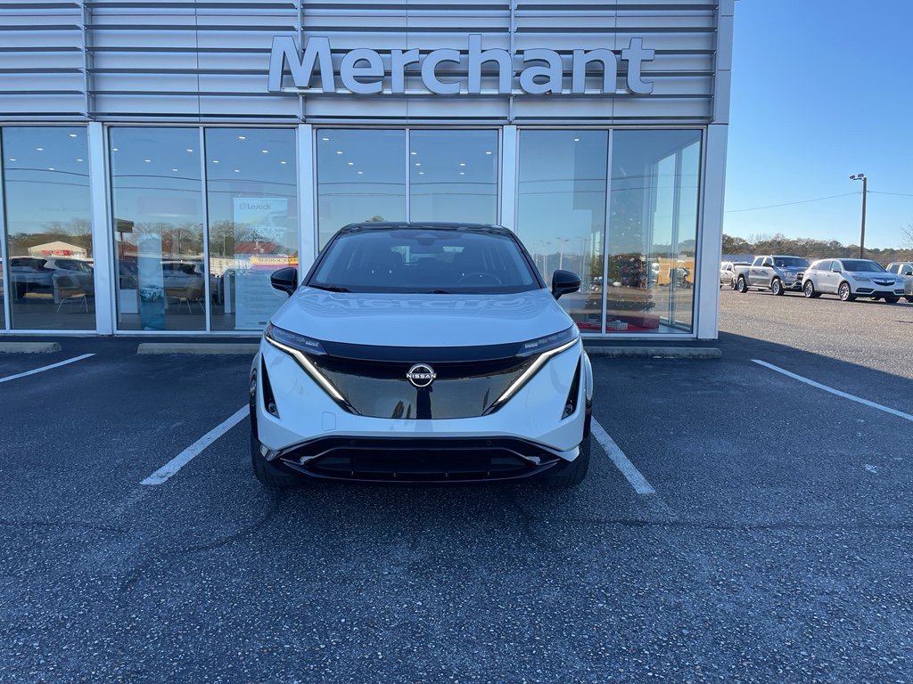 Certified 2024 Nissan Ariya FWD image 3