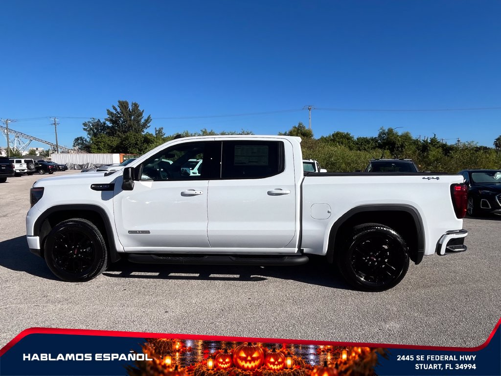 New 2026 GMC Sierra 1500 Elevation w/ Preferred Package AWD/4WD image 4