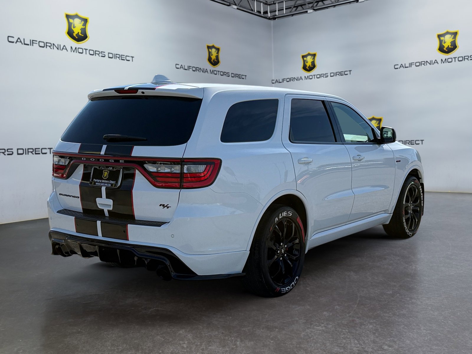 Used 2019 Dodge Durango R/T w/ Blacktop Package image 5