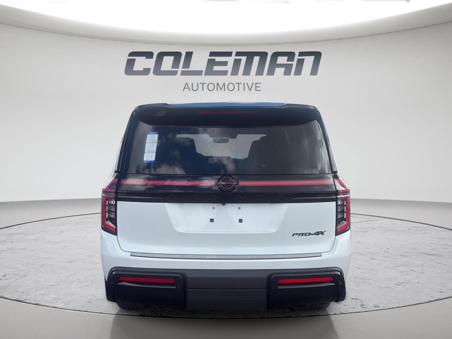 New 2026 Nissan Armada PRO-4X AWD/4WD image 4