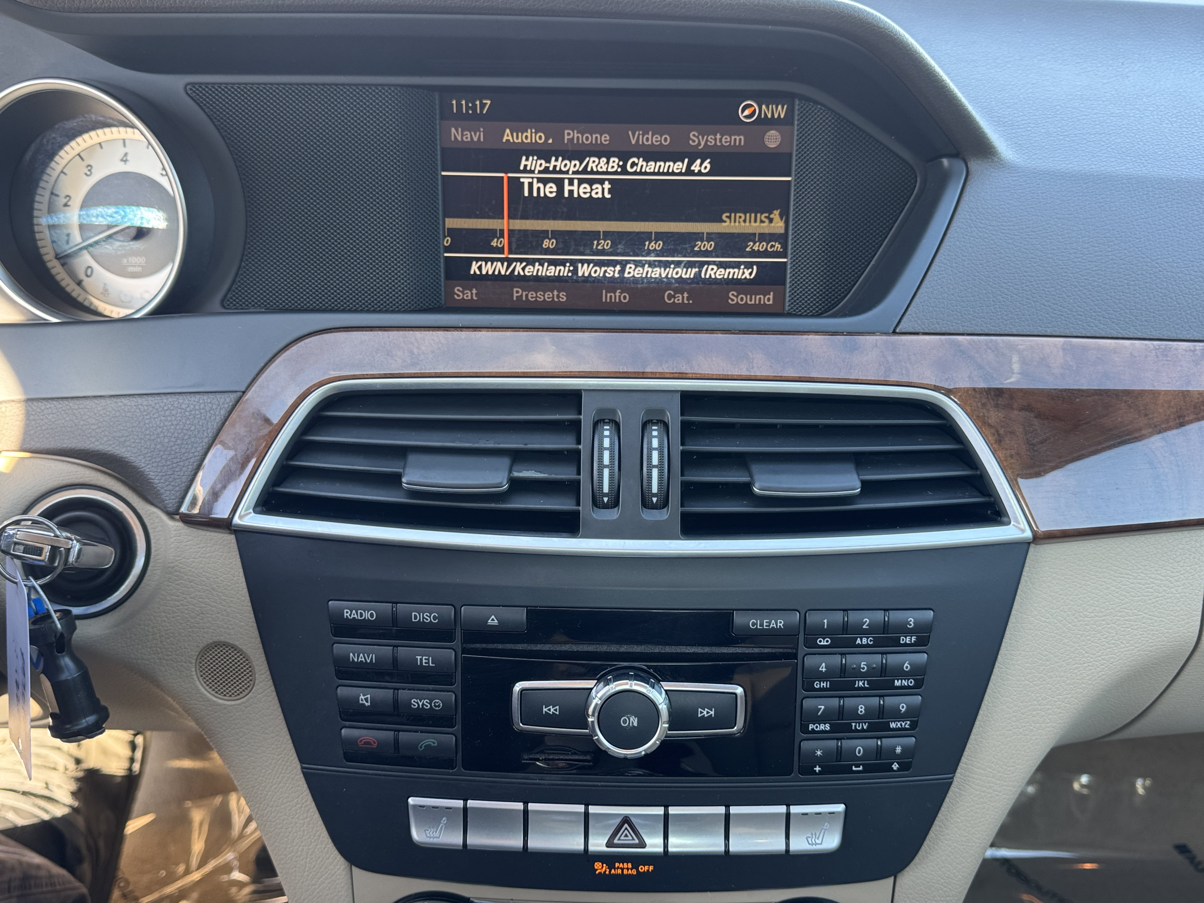 Used 2012 Mercedes-Benz C 300 4MATIC Sedan image 22