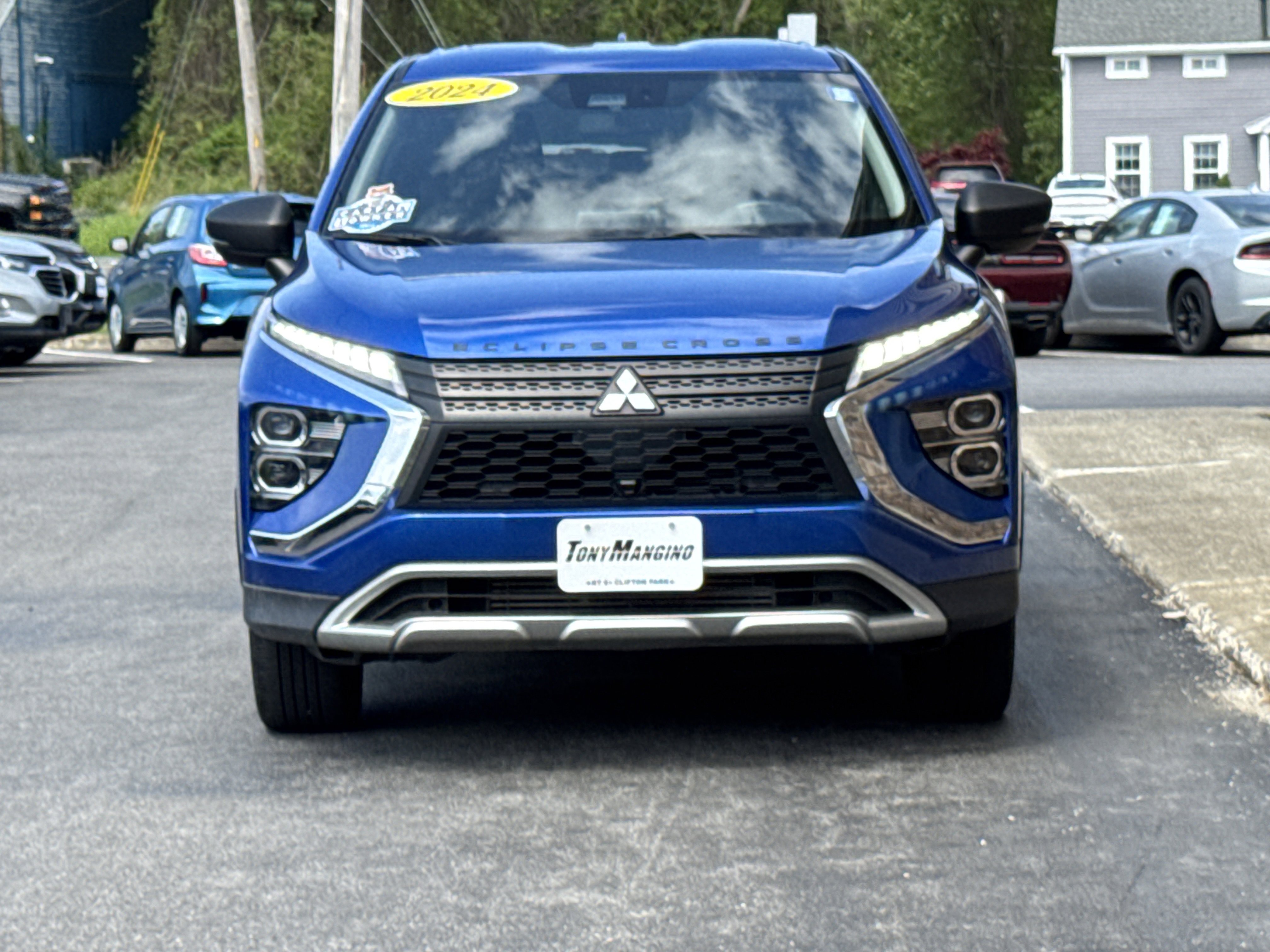 Used 2024 Mitsubishi Eclipse Cross SE AWD/4WD image 9