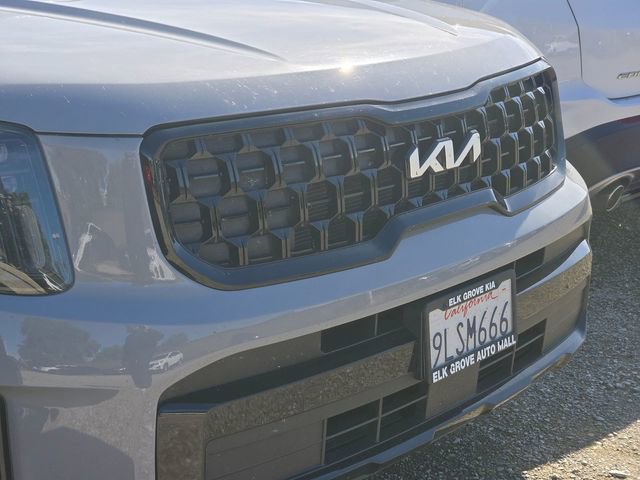 Certified 2024 Kia Telluride EX X-Line image 5