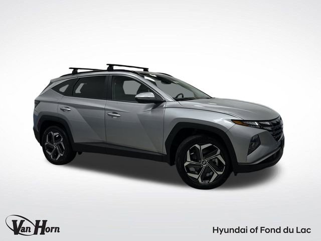 Used 2024 Hyundai Tucson SEL