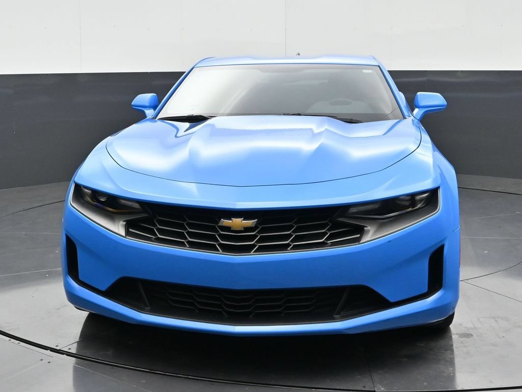 Used 2023 Chevrolet Camaro LS RWD image 8