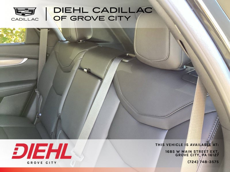 New 2026 Cadillac XT5 Luxury w/ LPO, Floor Liner Package AWD/4WD image 10