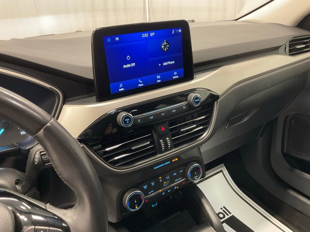 Used 2022 Ford Escape SE w/ Convenience Package image 7