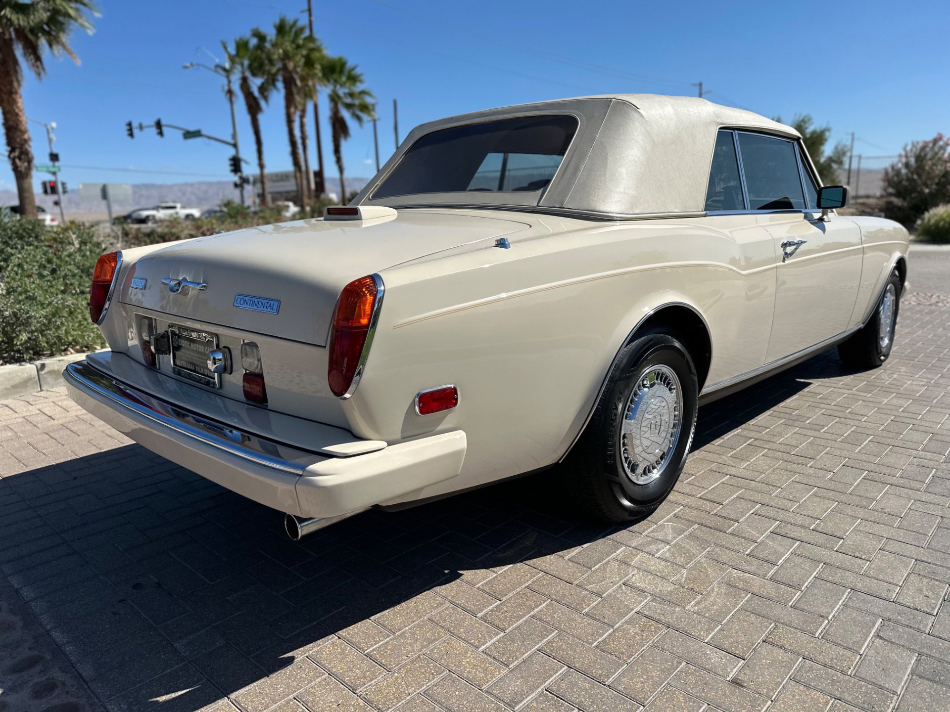 Used 1991 Bentley Continental RWD image 26