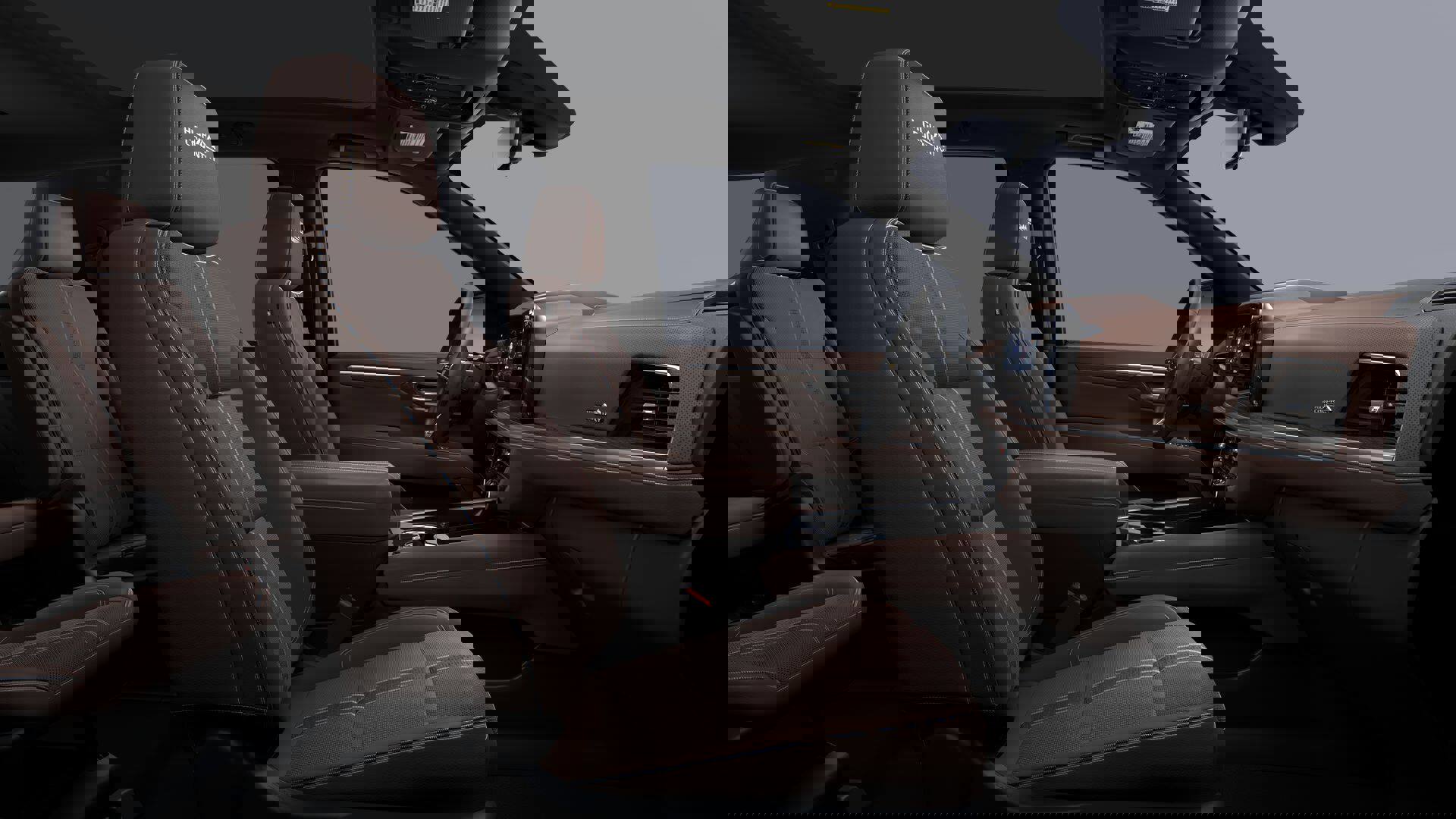 New 2026 Chevrolet Tahoe High Country w/ Sun And Tow Package image 30