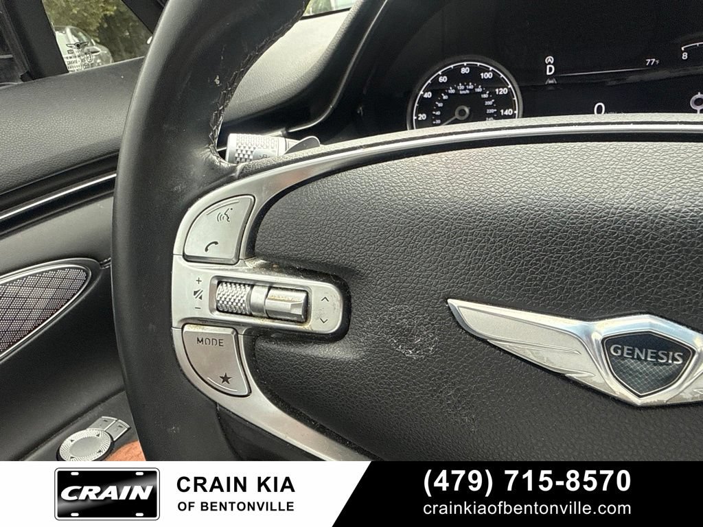 Used 2022 Genesis GV70 2.5T w/ Cargo Package AWD/4WD image 28