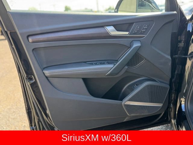 Used 2023 Audi Q5 2.0T Premium Plus w/ Premium Plus Package AWD/4WD image 11