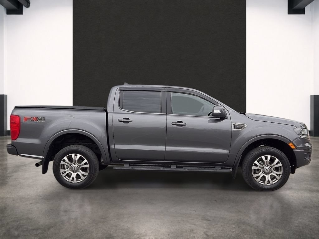 Used 2019 Ford Ranger Lariat w/ Equipment Group 501A Mid AWD/4WD image 5