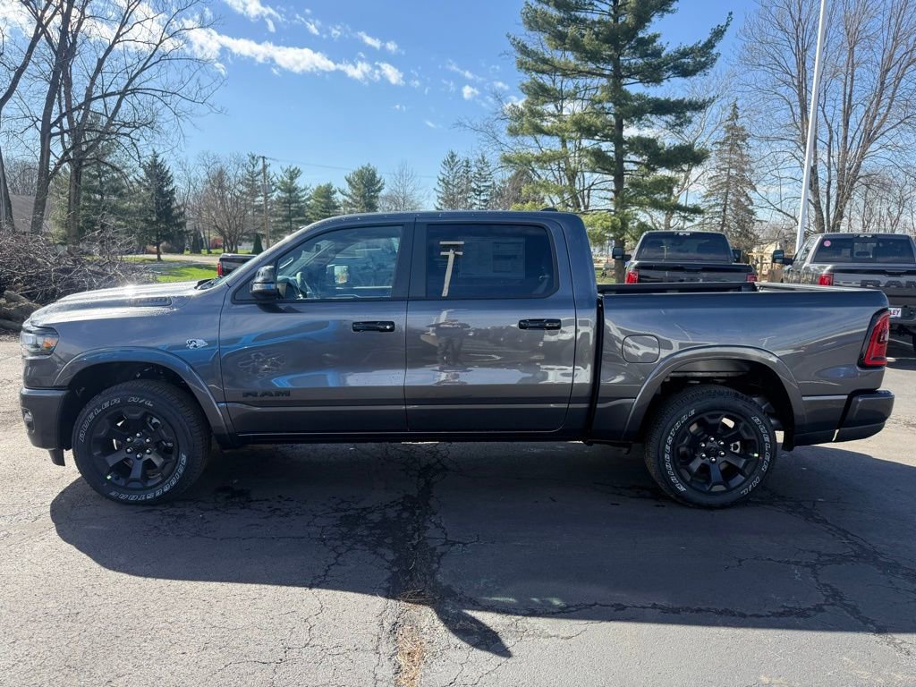 New 2026 RAM 1500 Big Horn w/ Night Edition image 6