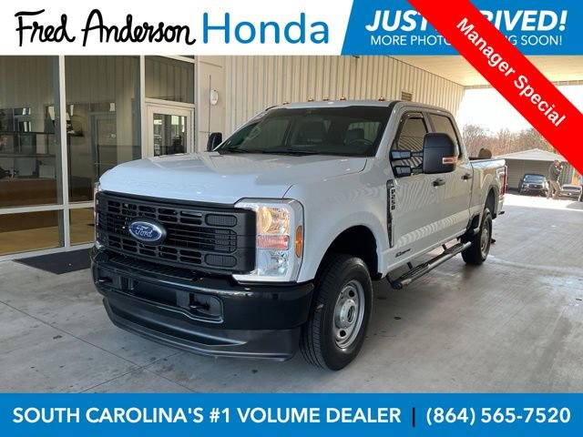 Used 2025 Ford F250 XL w/ XL Driver Assist Package