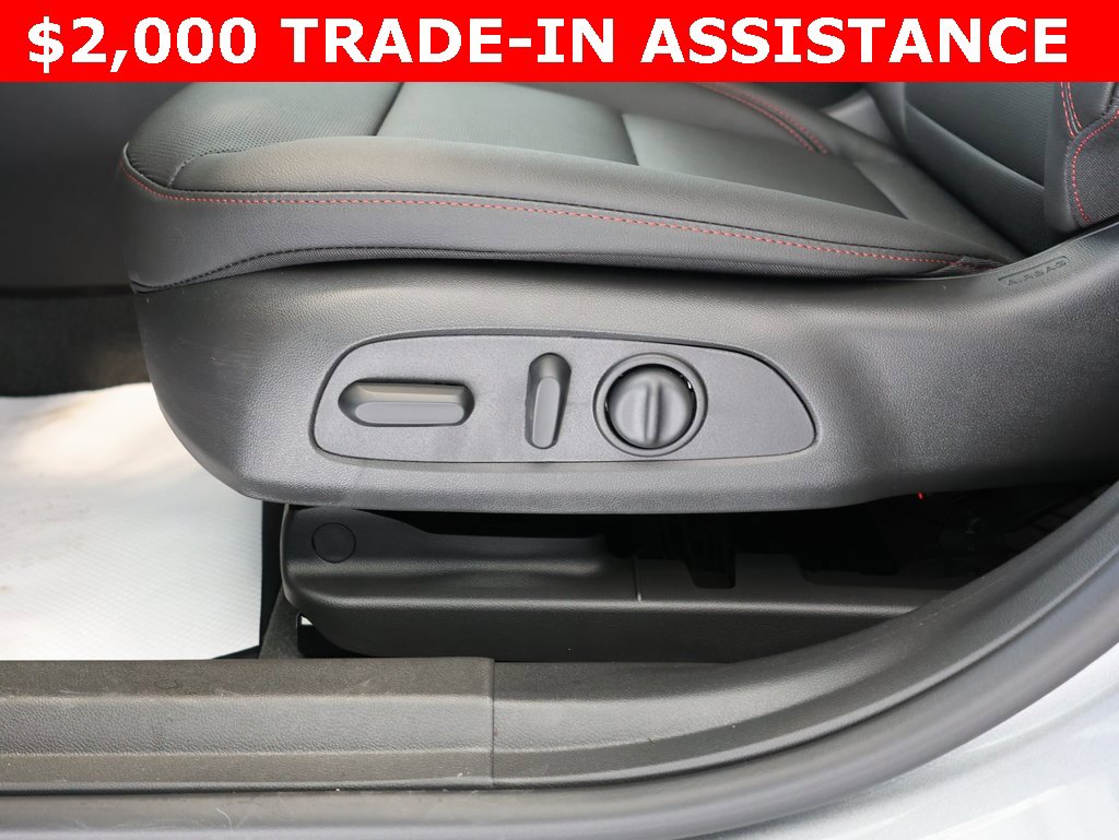 New 2026 Chevrolet Trax RS w/ Sunroof Package image 14