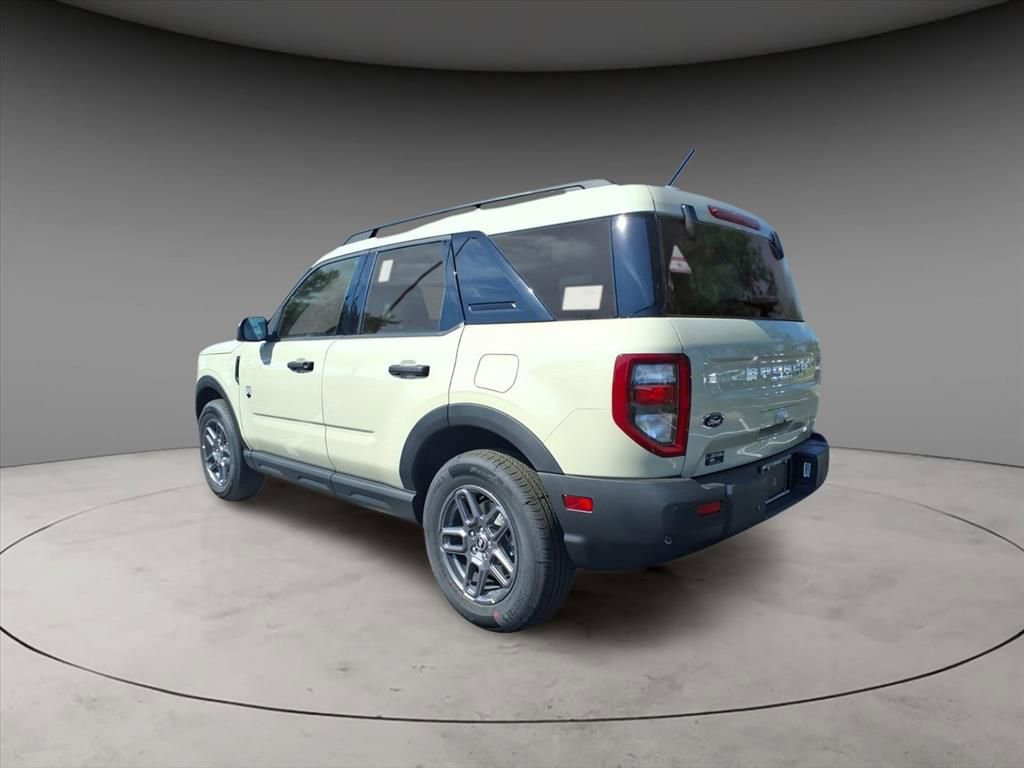 New 2025 Ford Bronco Sport Big Bend w/ Convenience Package image 3