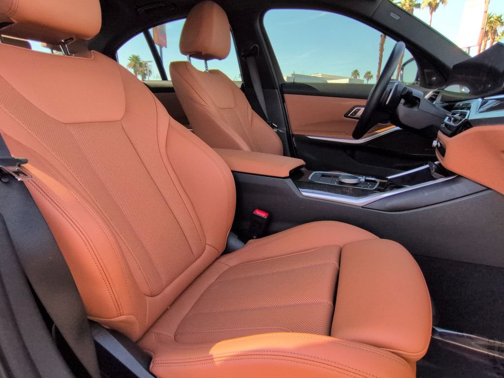 Used 2023 BMW 330e w/ Premium Package RWD image 17