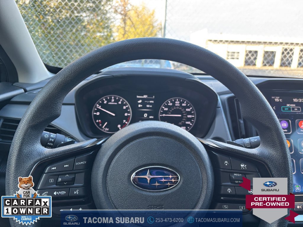 Certified 2024 Subaru Crosstrek 2.0i Premium AWD/4WD image 25