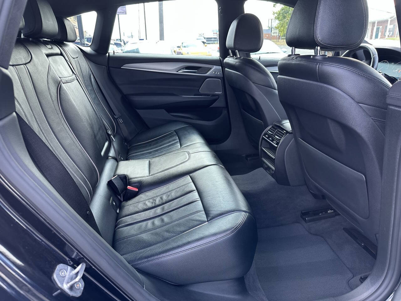 Used 2019 BMW 640i Gran Turismo xDrive AWD/4WD image 16