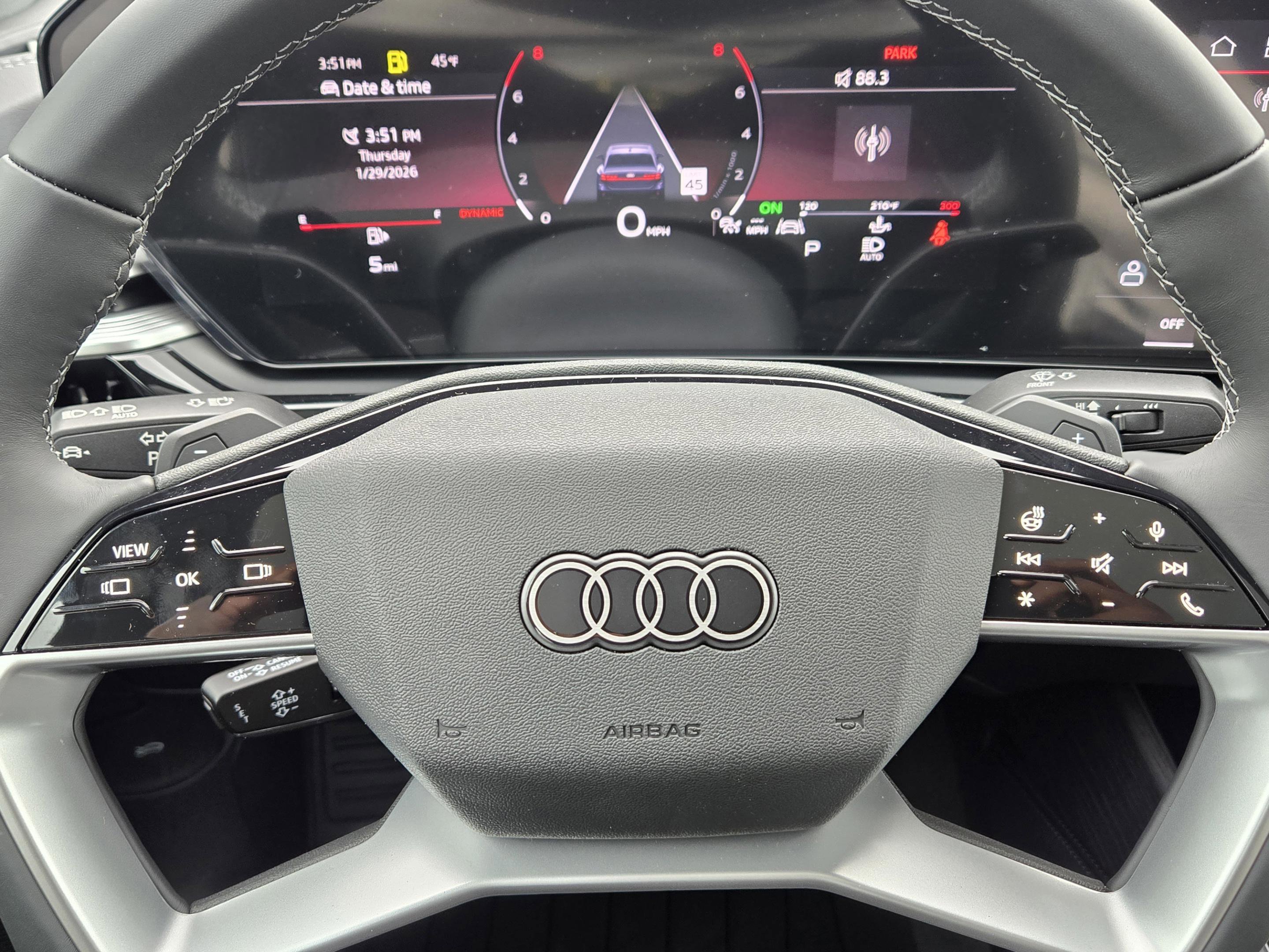 New 2026 Audi A6 Premium image 24