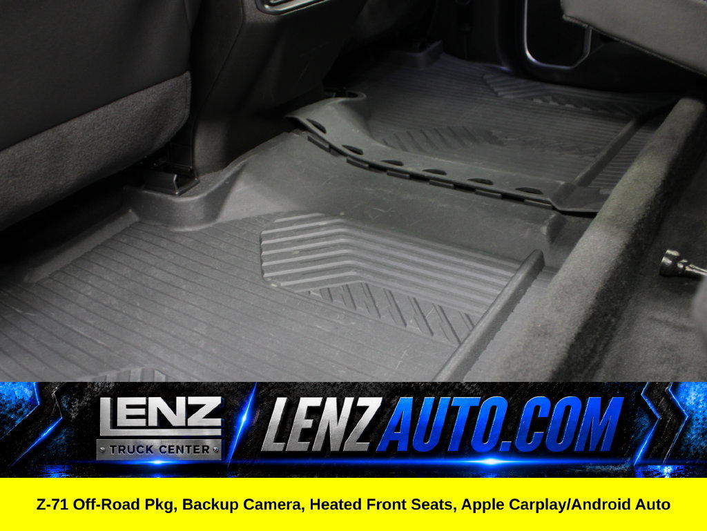 Used 2025 Chevrolet Silverado 1500 RST AWD/4WD image 64