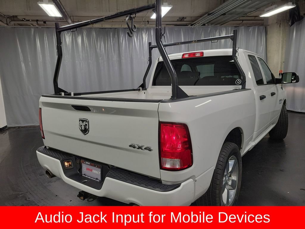 Used 2018 RAM 1500 Express w/ Express Value Package AWD/4WD image 10
