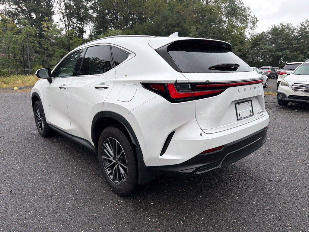 Used 2025 Lexus NX 350h AWD w/ Accessory Package (2T) image 4