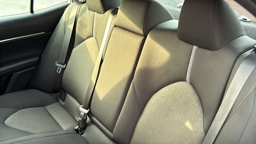 Used 2024 Toyota Camry LE FWD image 24