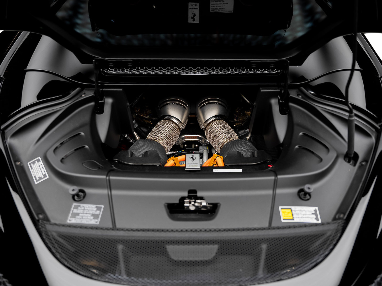 Used 2024 Ferrari 296 GTS RWD image 52