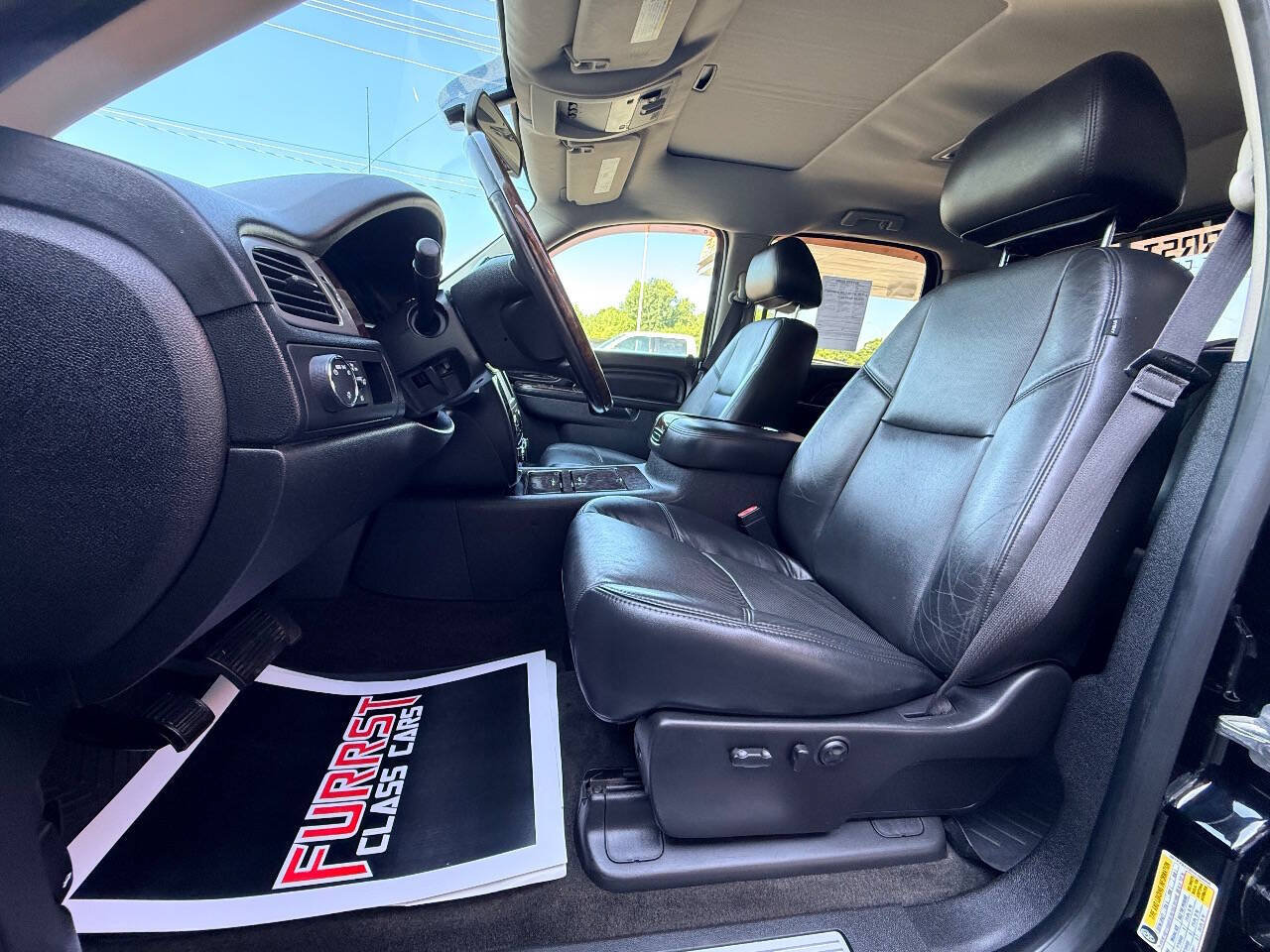 Used 2013 GMC Sierra 1500 Denali AWD/4WD image 23