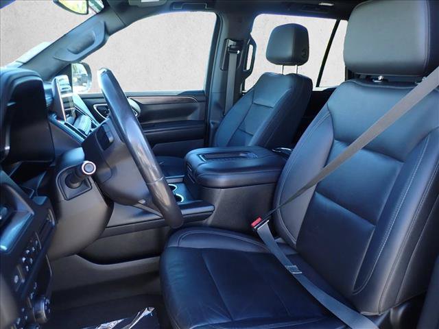 Used 2022 Chevrolet Tahoe Z71 AWD/4WD image 12