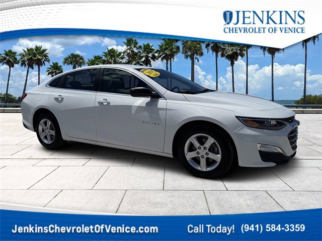 Used 2019 Chevrolet Malibu LS