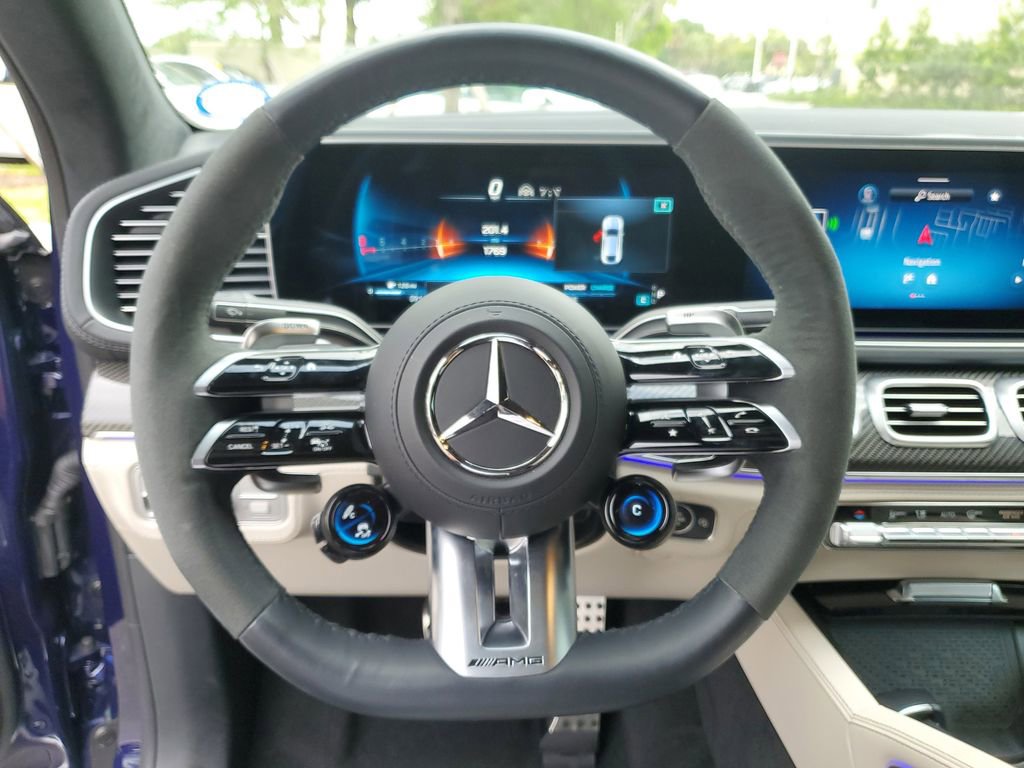 Used 2025 Mercedes-Benz GLE 63 AMG S image 23