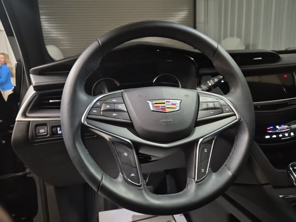 Certified 2024 Cadillac XT5 Luxury image 16