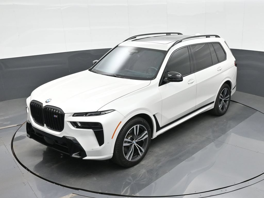 Used 2023 BMW X7 M60i w/ Executive Package AWD/4WD image 26