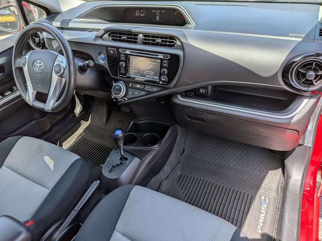 Used 2016 Toyota Prius C Three FWD image 29