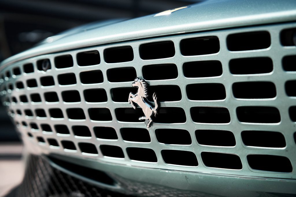 Used 2022 Ferrari Roma Base image 7