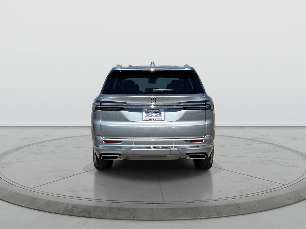 New 2026 Buick Enclave Avenir w/ Super Cruise Package FWD image 7