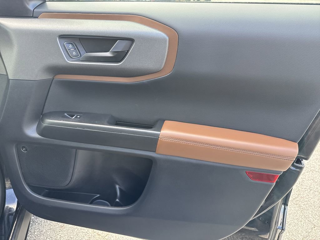 Used 2025 Ford Bronco Sport Outer Banks w/ Outer Banks Tech Package+ image 14