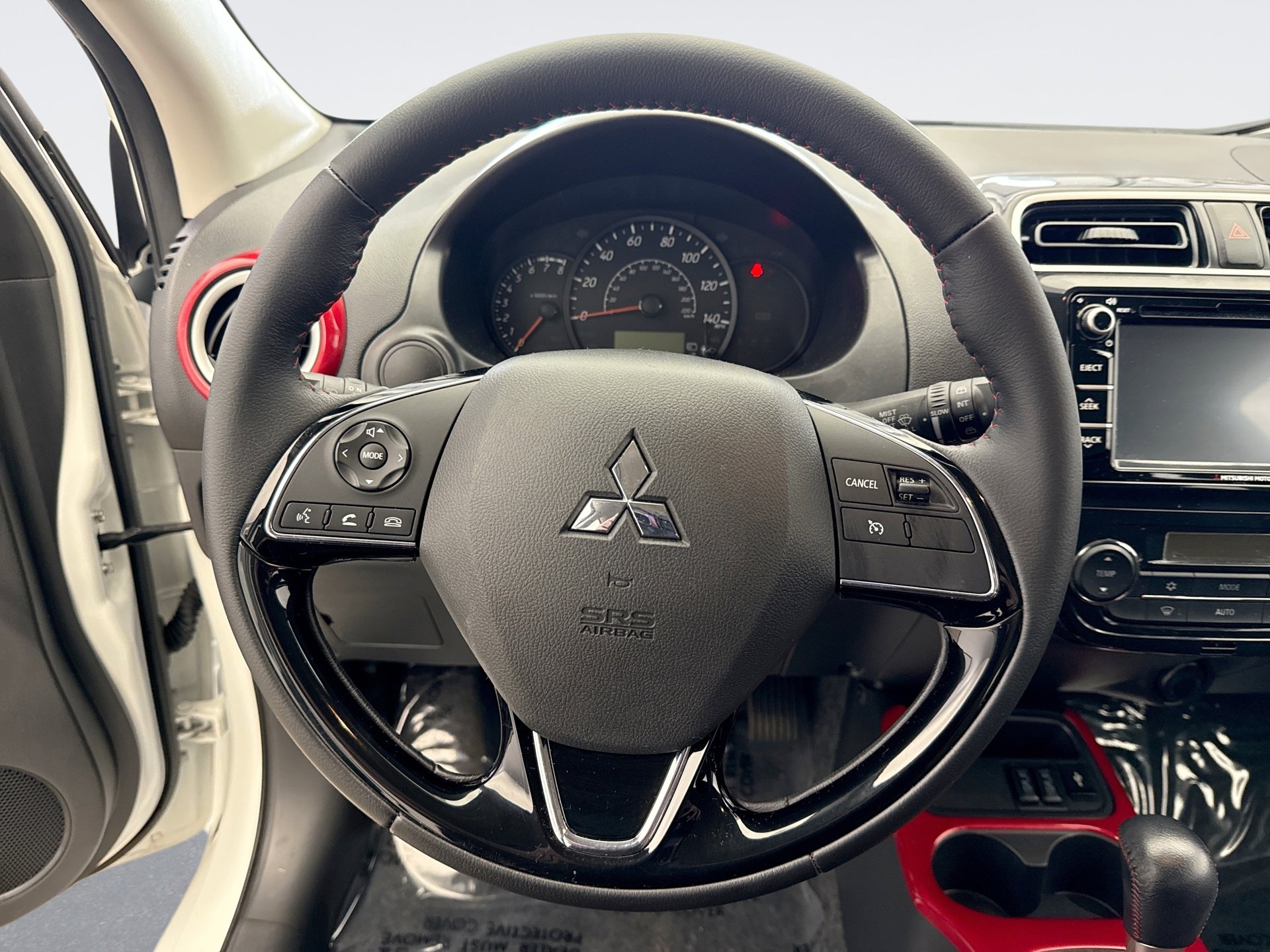 Used 2020 Mitsubishi Mirage LE FWD image 12