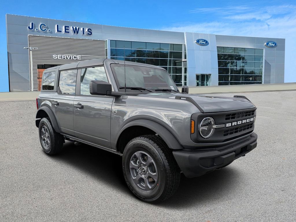 New 2026 Ford Bronco Big Bend image 1